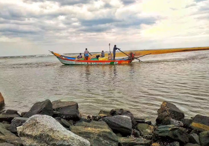 Nelaturu Palem Beach, India, India